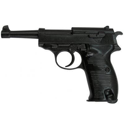 Pistole Walther P38 - dekoran replika - zvtit obrzek