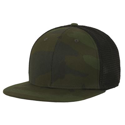 epice TRUCKER sovan MIDNIGHT WOODLAND CAMO