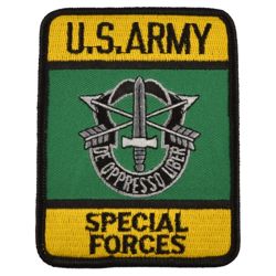 Nivka U.S. ARMY SPECIAL FORCES