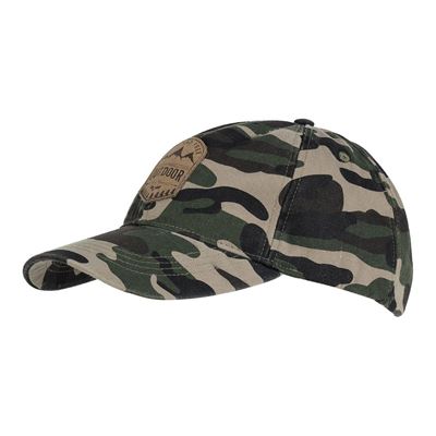 epice baseball OUTDOOR pedepran CAMO - zvtit obrzek