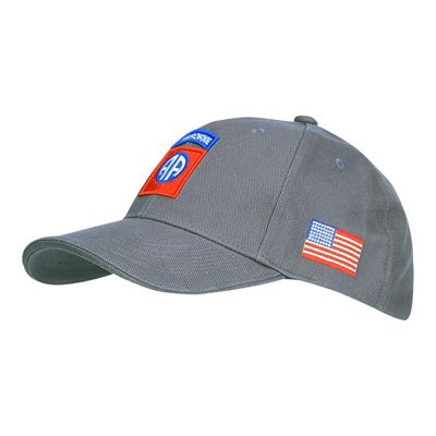 epice baseball 82nd AIRBORNE ED