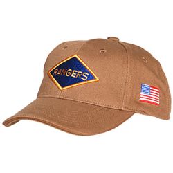 epice baseball RANGERS KHAKI