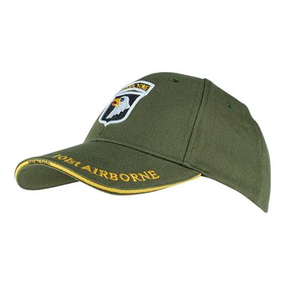 epice baseball ARMY 101st AIRBORNE ZELEN