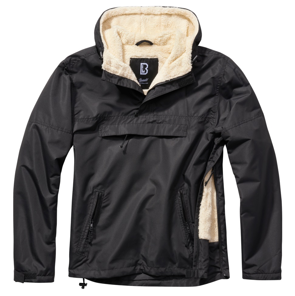 Bunda WINDBREAKER SHERPA ERN - zvtit obrzek