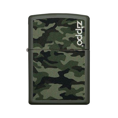 Zapalova ZIPPO benznov CAMO