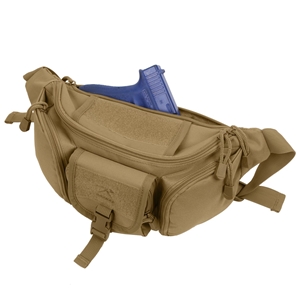 Ledvinka CONCEALED CARRY taktick COYOTE BROWN