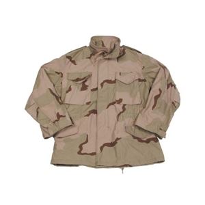 Bunda US M65 3-COL DESERT original nov