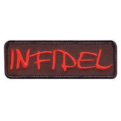 Nivka INFIDEL velcro