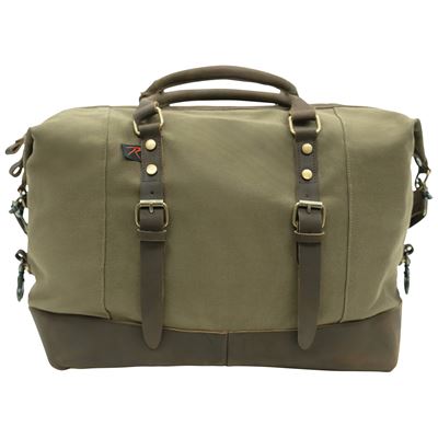 Taka cestovn CARRY-ON pltn ZELEN