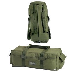 Taka MOSSAD TACTICAL DUFFLE ZELEN - zvtit obrzek