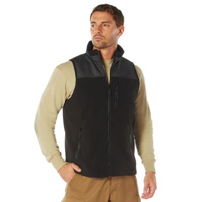 Vesta fleece SPEC OPS tactical ERN - zvtit obrzek