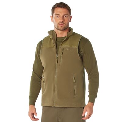 Vesta fleece SPEC OPS tactical COYOTE