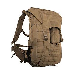 Batoh J51 WARHAMMER PACK COYOTE BROWN - zvtit obrzek