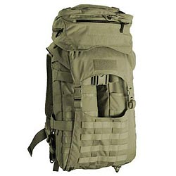 Batoh J51 WARHAMMER PACK MILITARY GREEN