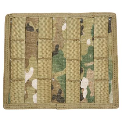 Panel MOLLE horizontln MULTICAM