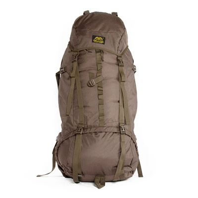 Batoh TREKKING XXL s vztu 104 L ZELEN