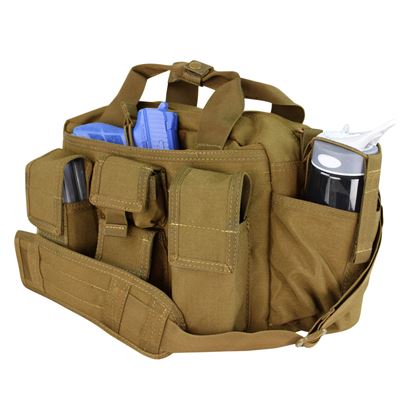 Taka TACTICAL RESPONSE s popruhem COYOTE BROWN