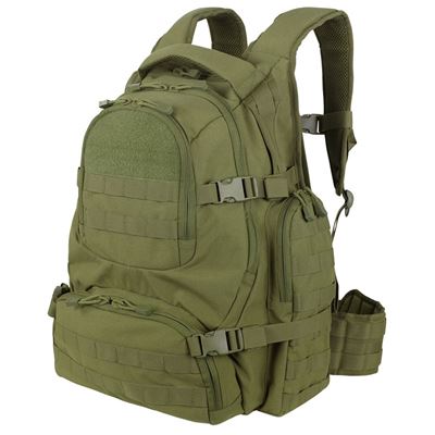 Batoh MOLLE URBAN GO PACK - ZELEN