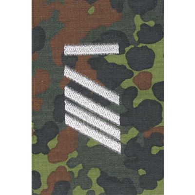 Nramenk BW STABSGEFREITER UA FLECKTARN / stbrn vyit