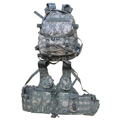 Taktick set MOLLE RIFLEMAN BASIC ACU DIGITAL pouit