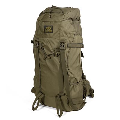 Batoh ALPINE 40l ZELEN